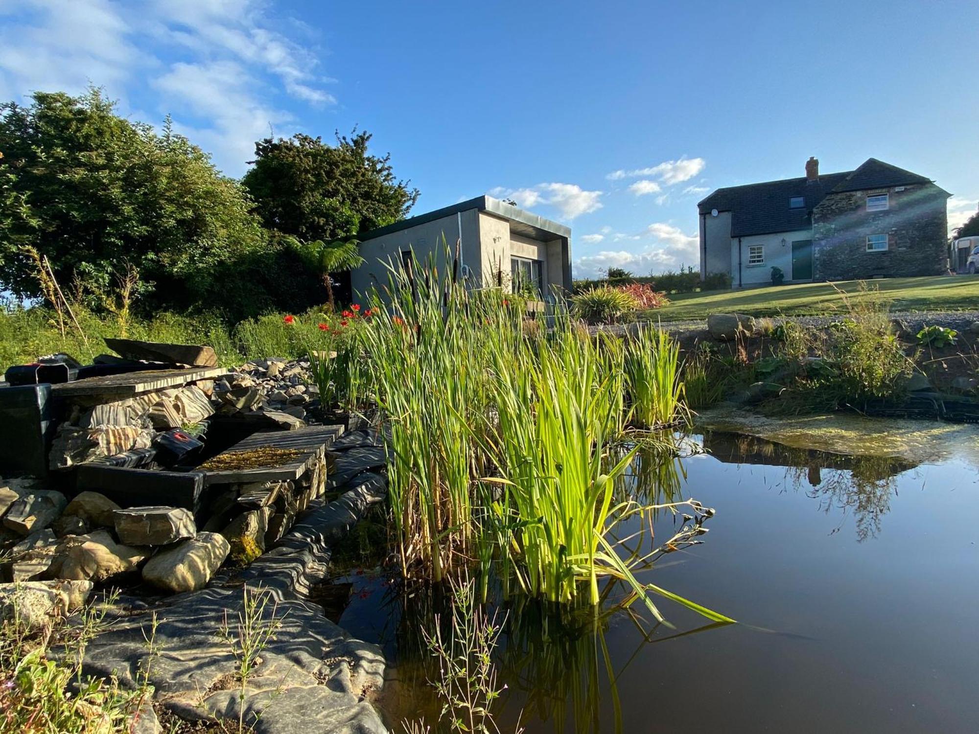 The Shepherd'S Lodge Tullyallen Buitenkant foto